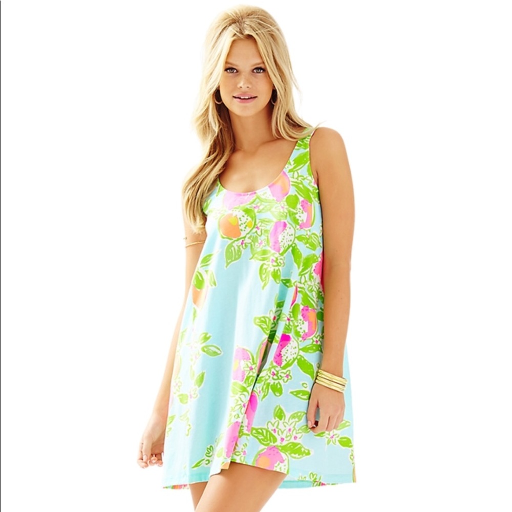 Lilly Pulitzer Carmel Dress